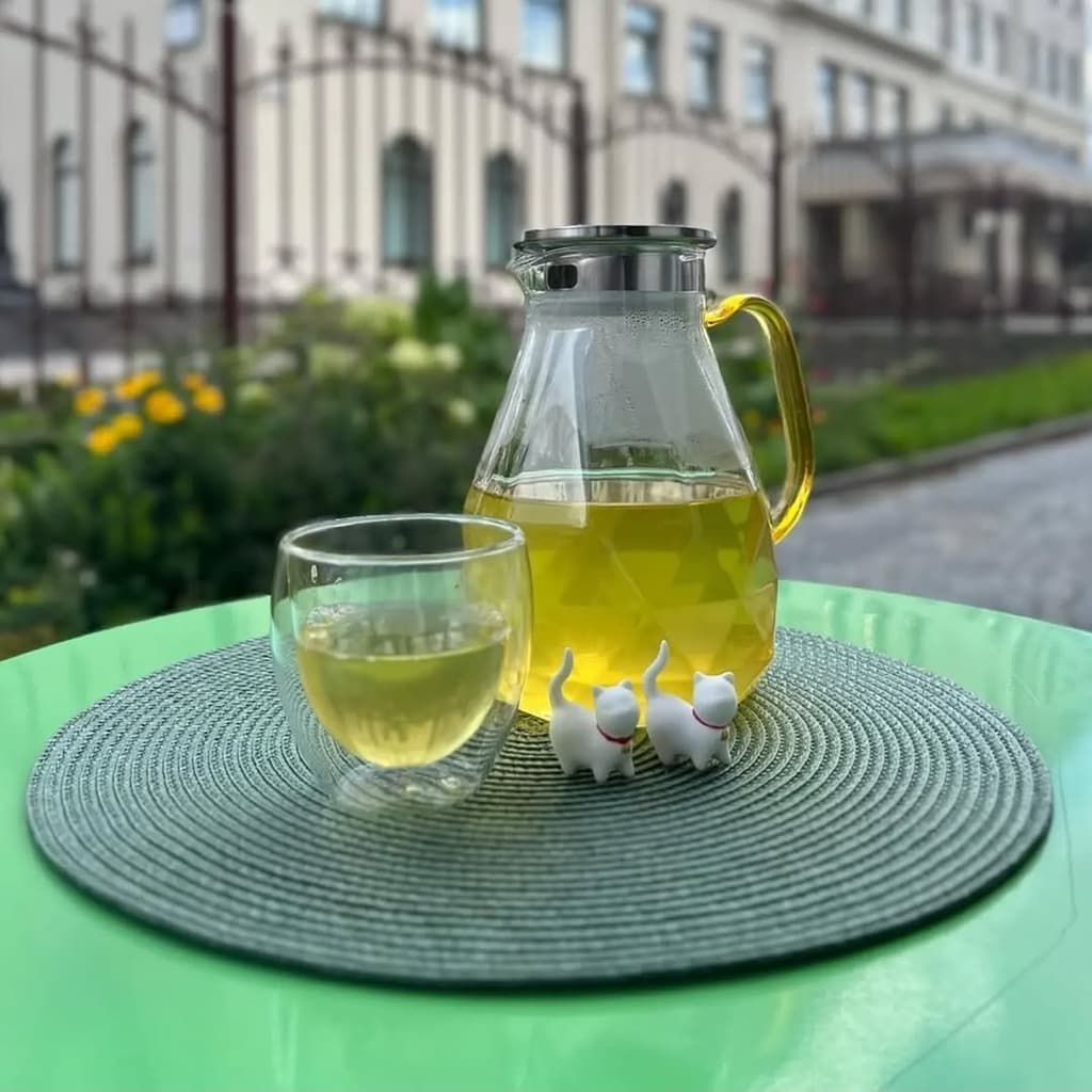 Чайная церемония: искусство холодного заваривания